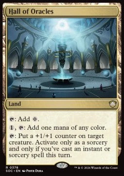 Hall of Oracles Immagine principale del prodotto