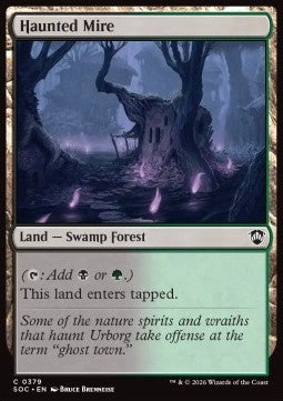 Haunted Mire Immagine principale del prodotto