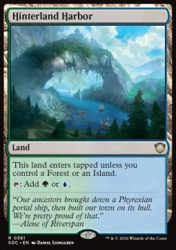 Hinterland Harbor Immagine principale del prodotto