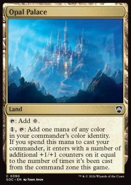Opal Palace Immagine principale del prodotto