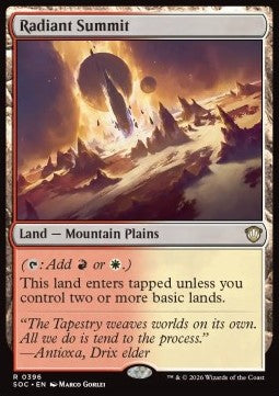 Radiant Summit Immagine principale del prodotto