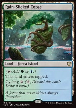 Rain-Slicked Copse Immagine principale del prodotto