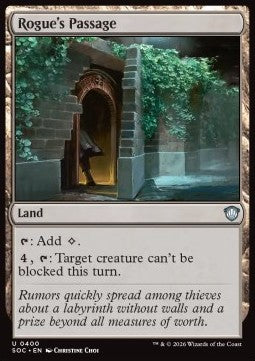Rogue's Passage Immagine principale del prodotto