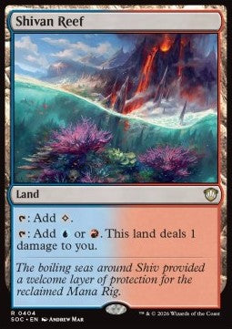 Shivan Reef Immagine principale del prodotto