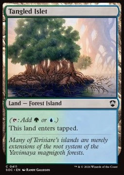 Tangled Islet Immagine principale del prodotto
