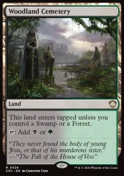 Woodland Cemetery Immagine principale del prodotto