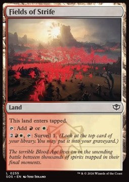 Fields of Strife Immagine principale del prodotto