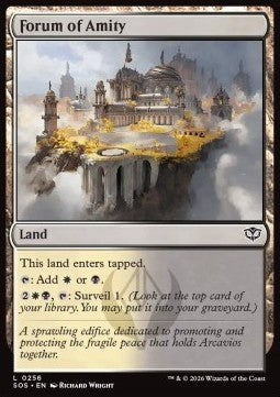 Forum of Amity Immagine principale del prodotto