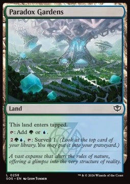 Paradox Gardens Immagine principale del prodotto