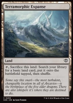 Terramorphic Expanse Immagine principale del prodotto