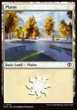 Plains (V.3) Immagine principale del prodotto