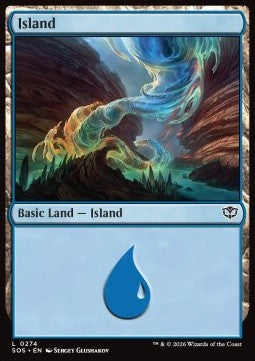Island (V.2) Immagine principale del prodotto