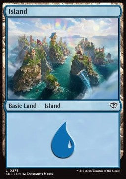 Island (V.3) Immagine principale del prodotto