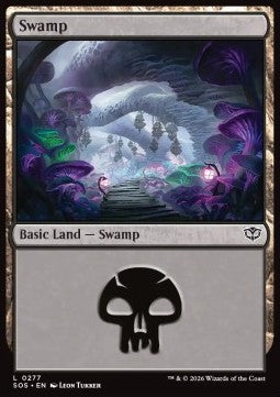 Swamp (V.3) Immagine principale del prodotto