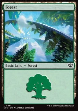 Forest (V.3) Immagine principale del prodotto