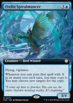 Owlin Spiralmancer Immagine principale del prodotto