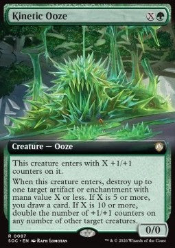 Kinetic Ooze Immagine principale del prodotto