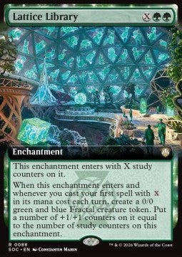 Lattice Library Immagine principale del prodotto