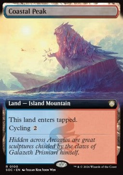 Coastal Peak Immagine principale del prodotto