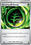 Growing [G] Energy