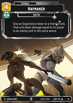 Haymaker (V.2)