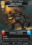 Jabba's Rancor, Snack Time! (V.1)