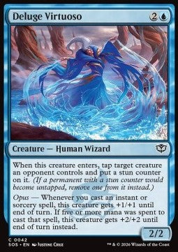 Deluge Virtuoso Immagine principale del prodotto
