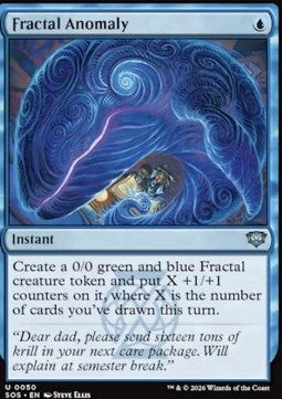 Fractal Anomaly Immagine principale del prodotto
