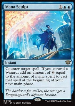 Mana Sculpt Immagine principale del prodotto