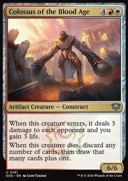Colossus of the Blood Age Immagine principale del prodotto