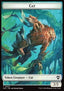 Cat Token (W 2/2) // Inkling Token (WB 2/1)