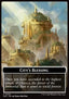 City's Blessing Token // Food Token