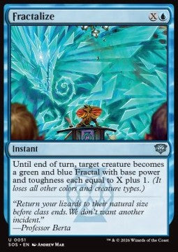 Fractalize Immagine principale del prodotto