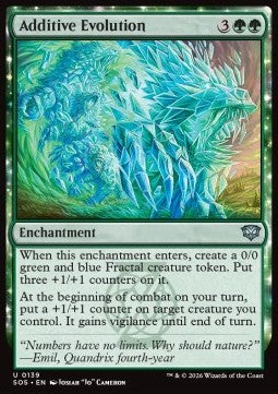 Additive Evolution Immagine principale del prodotto