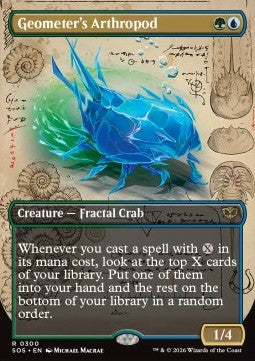 Geometer's Arthropod Immagine principale del prodotto