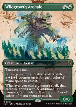Wildgrowth Archaic Immagine principale del prodotto