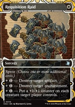 Requisition Raid (V.1) Immagine principale del prodotto