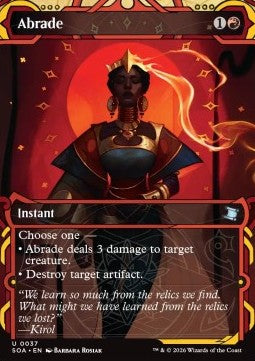 Abrade (V.1) Immagine principale del prodotto