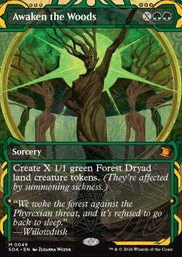 Awaken the Woods (V.1) Immagine principale del prodotto