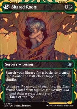 Shared Roots (V.1) Immagine principale del prodotto