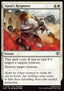 Ajani's Response