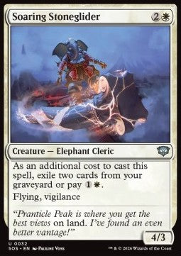 Soaring Stoneglider Immagine principale del prodotto