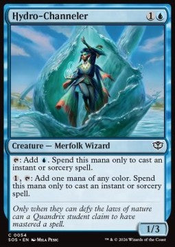 Hydro-Channeler Immagine principale del prodotto