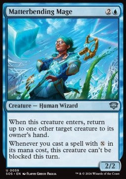 Matterbending Mage Immagine principale del prodotto