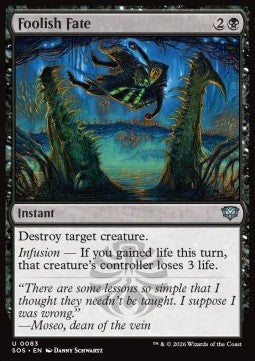 Foolish Fate Immagine principale del prodotto