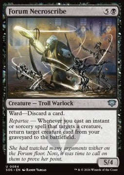 Forum Necroscribe Immagine principale del prodotto