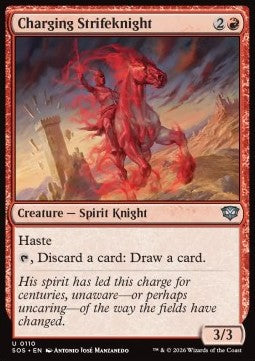 Charging Strifeknight Immagine principale del prodotto