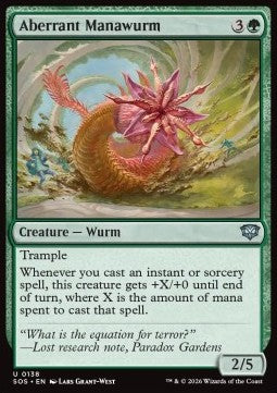 Aberrant Manawurm Immagine principale del prodotto