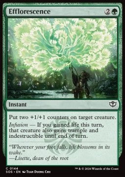Efflorescence Immagine principale del prodotto