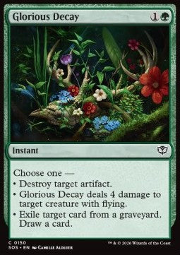 Glorious Decay